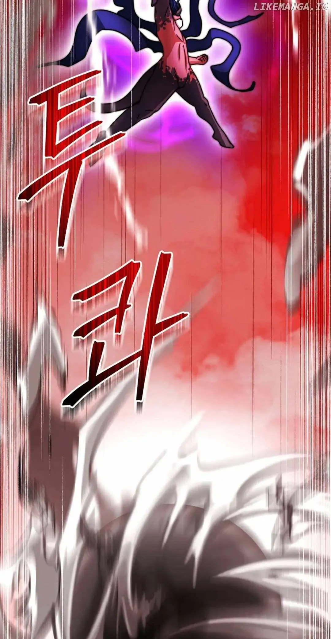 Putting My Life on the Line, I Go All-in on Luck Enhancement Chapter 33 Online - página 2