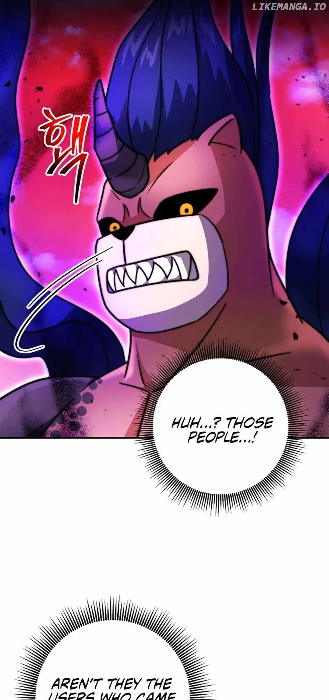 Putting My Life on the Line, I Go All-in on Luck Enhancement Chapter 33 Online - página 10