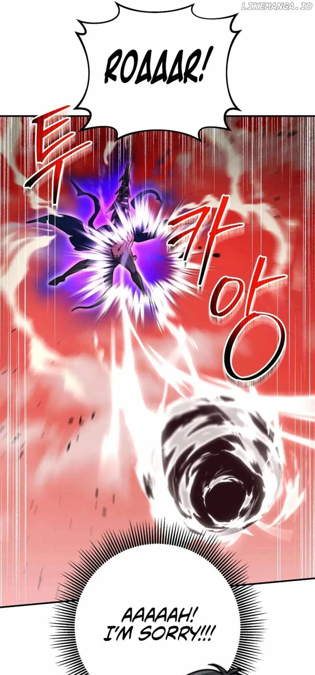 Putting My Life on the Line, I Go All-in on Luck Enhancement Chapter 33 Online - página 12