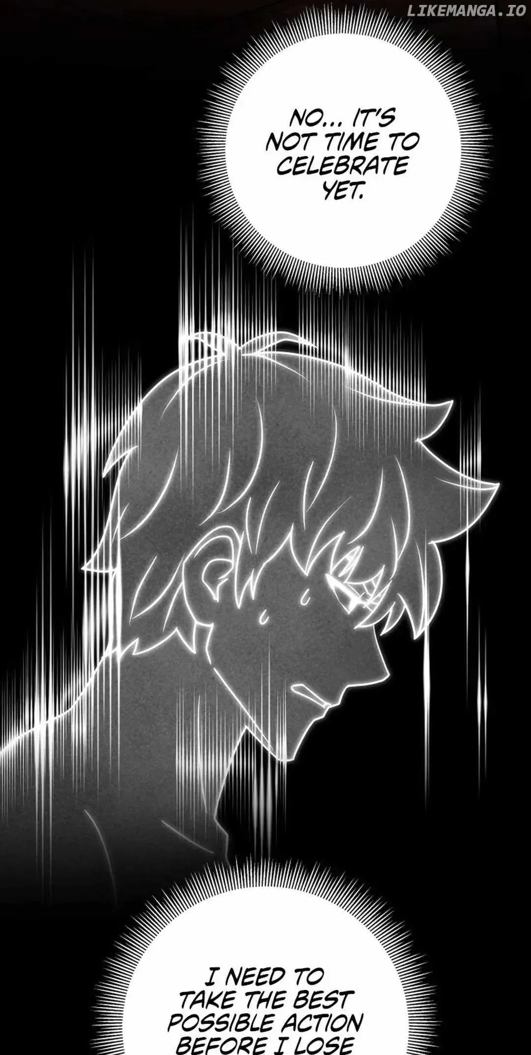 Putting My Life on the Line, I Go All-in on Luck Enhancement Chapter 33 Online - página 17