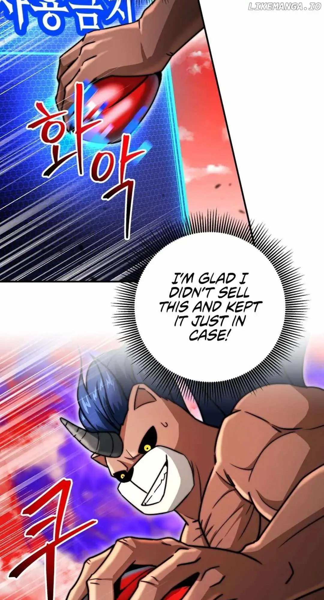 Putting My Life on the Line, I Go All-in on Luck Enhancement Chapter 33 Online - página 24