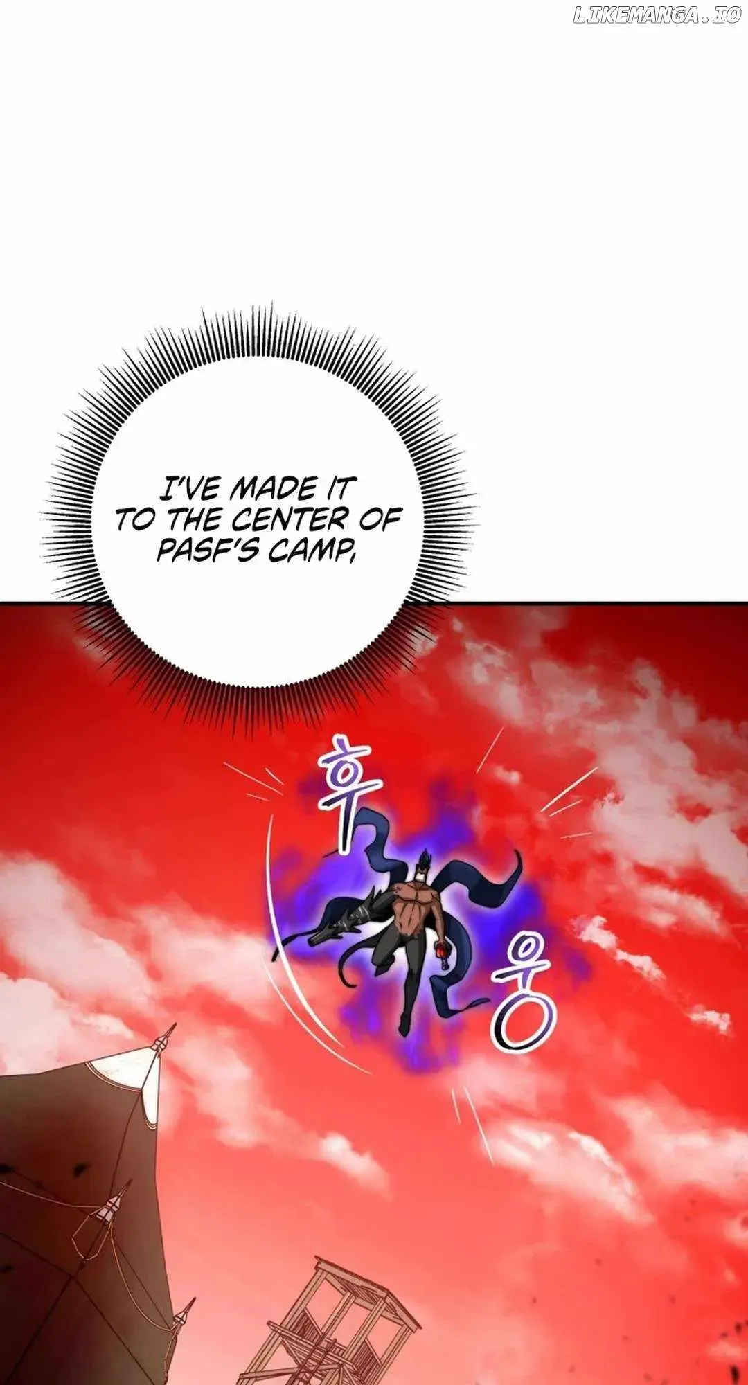 Putting My Life on the Line, I Go All-in on Luck Enhancement Chapter 33 Online - página 26
