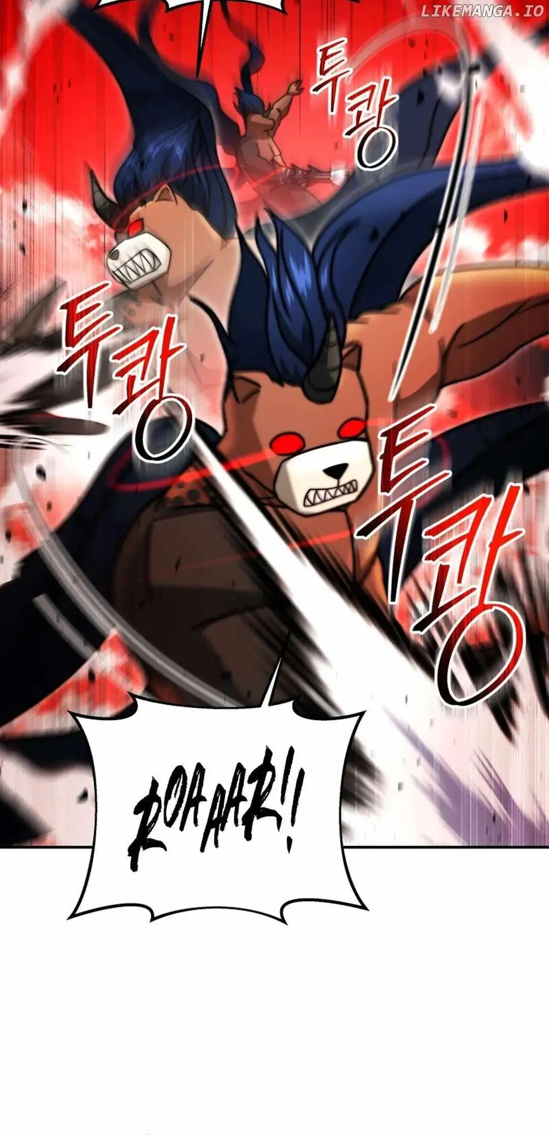 Putting My Life on the Line, I Go All-in on Luck Enhancement Chapter 33 Online - página 40