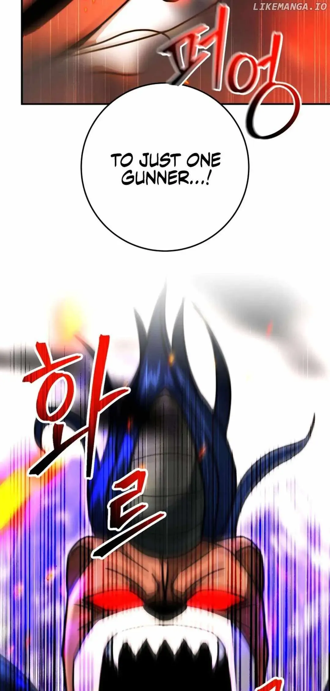 Putting My Life on the Line, I Go All-in on Luck Enhancement Chapter 33 Online - página 44