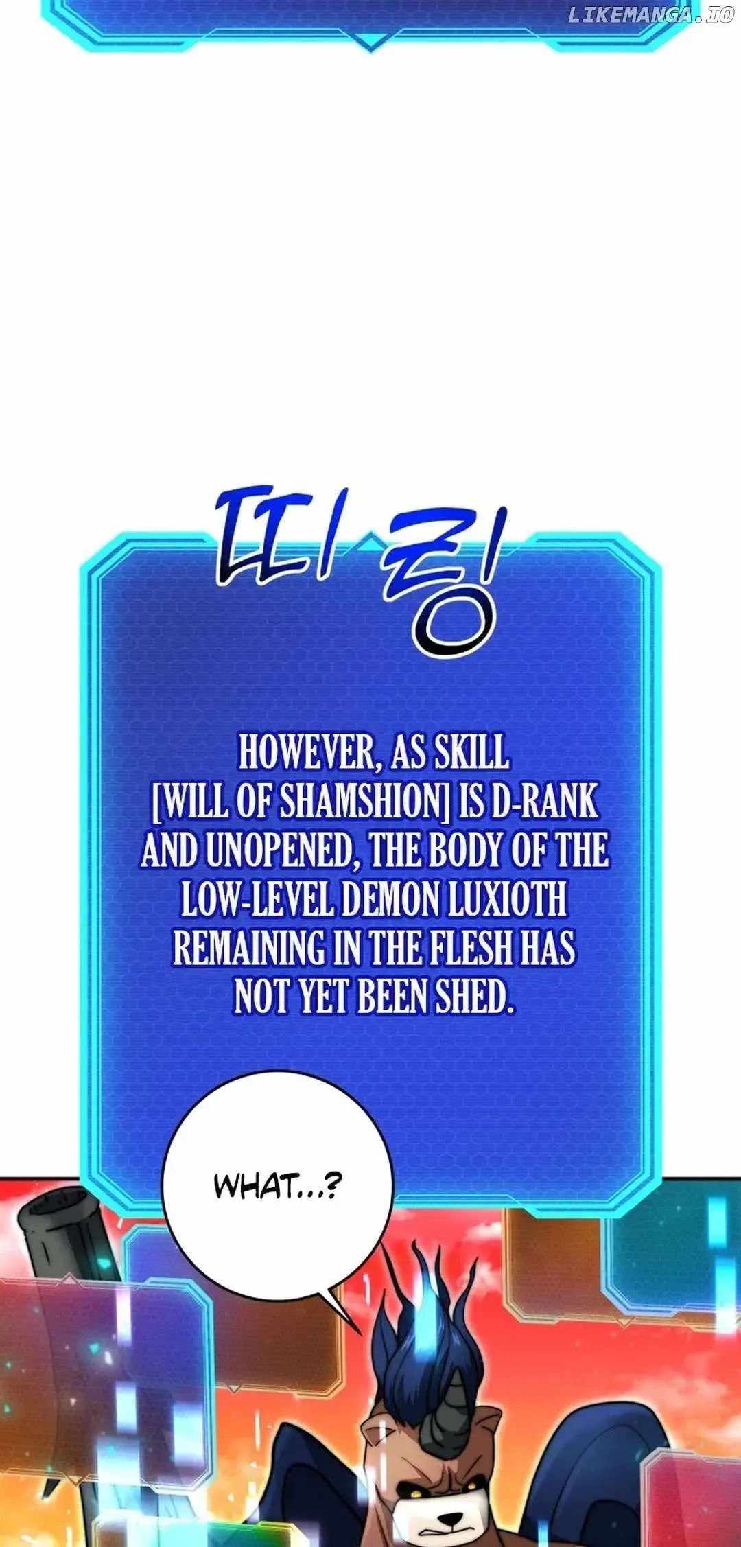 Putting My Life on the Line, I Go All-in on Luck Enhancement Chapter 33 Online - página 51