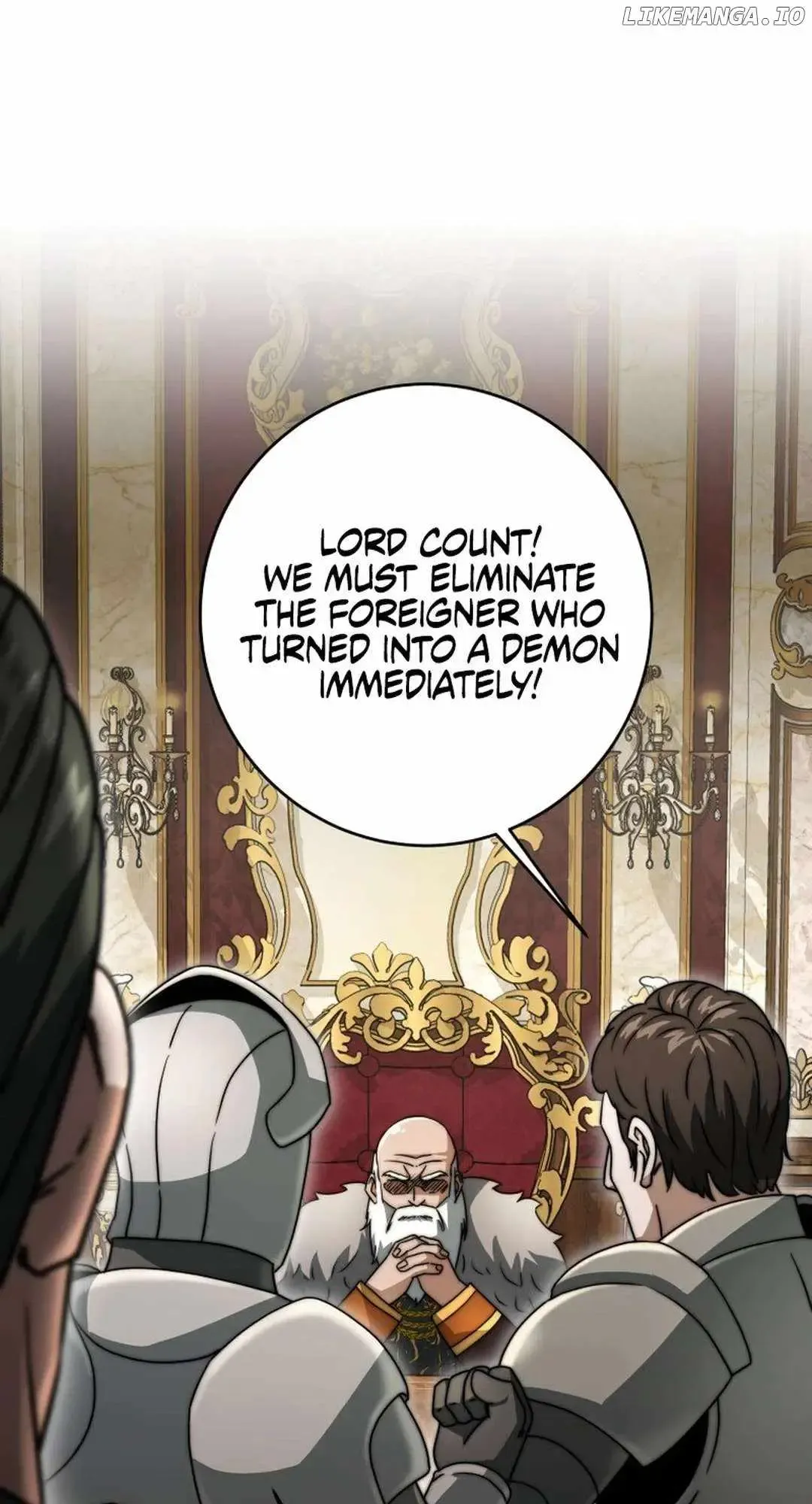 Putting My Life on the Line, I Go All-in on Luck Enhancement Chapter 33 Online - página 66