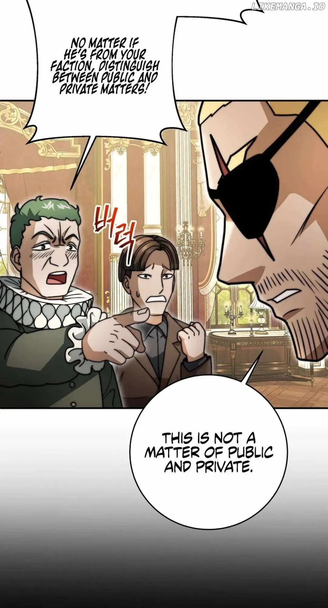 Putting My Life on the Line, I Go All-in on Luck Enhancement Chapter 33 Online - página 72
