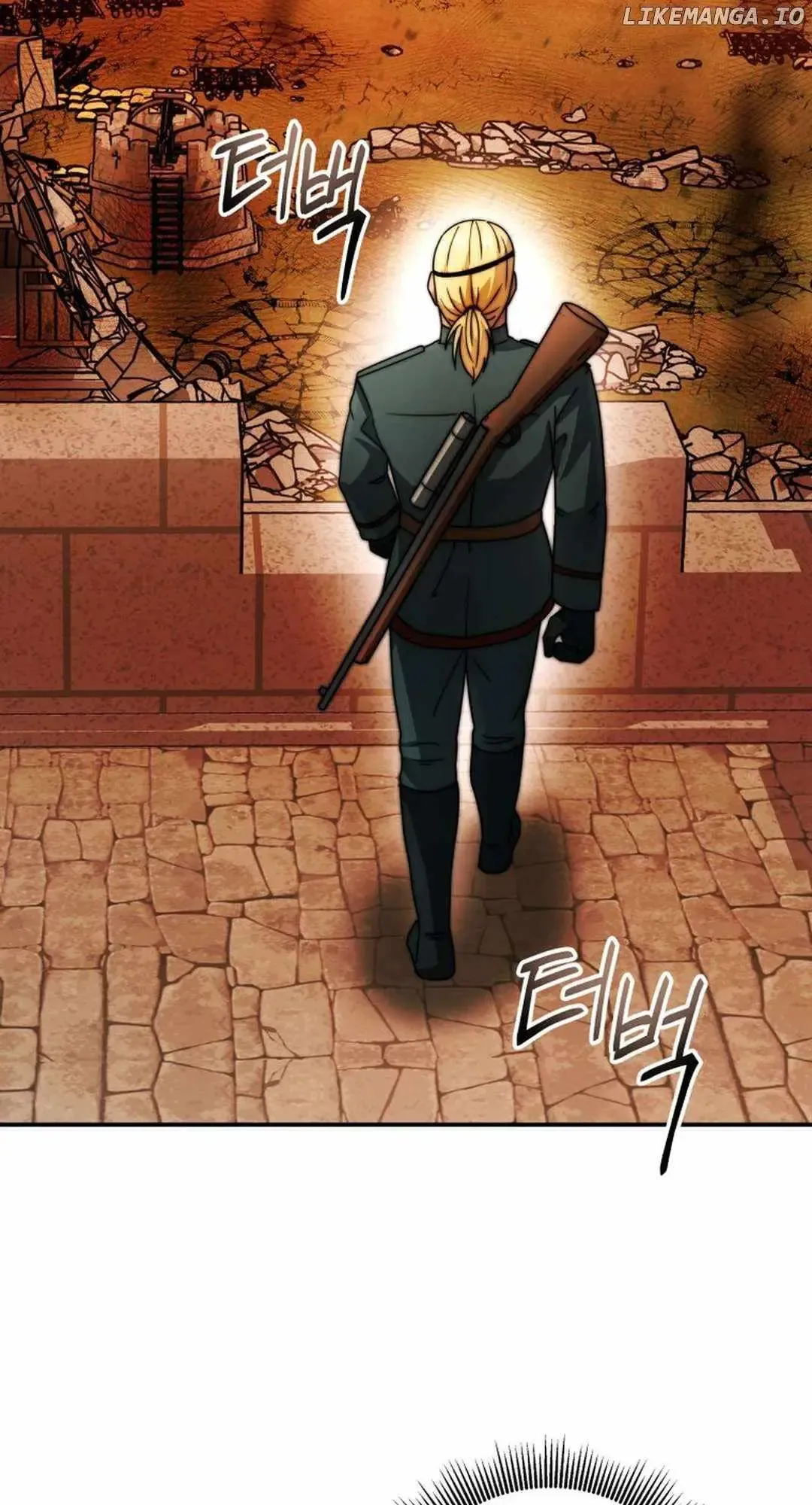 Putting My Life on the Line, I Go All-in on Luck Enhancement Chapter 33 Online - página 76
