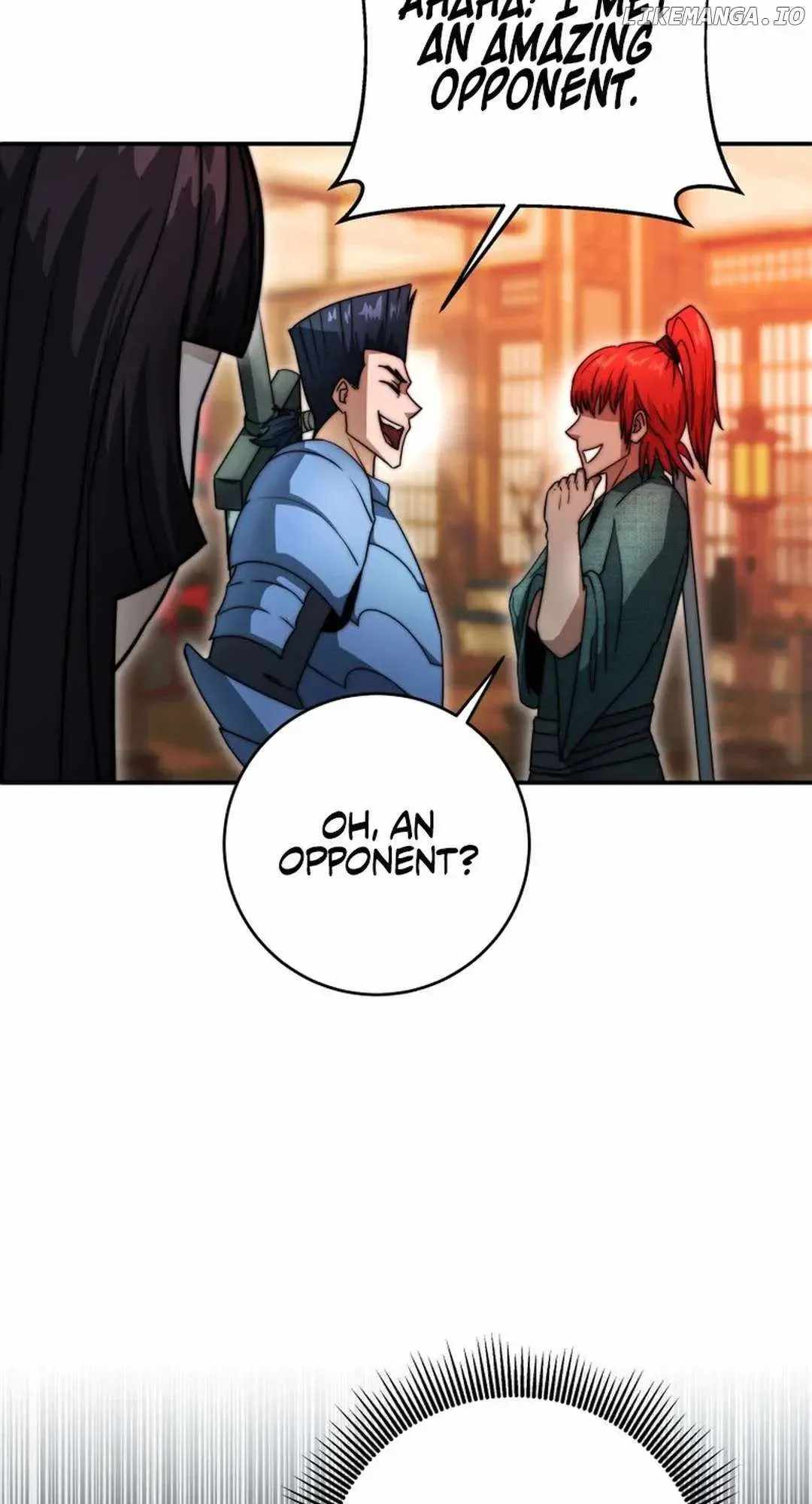 Putting My Life on the Line, I Go All-in on Luck Enhancement Chapter 33 Online - página 90