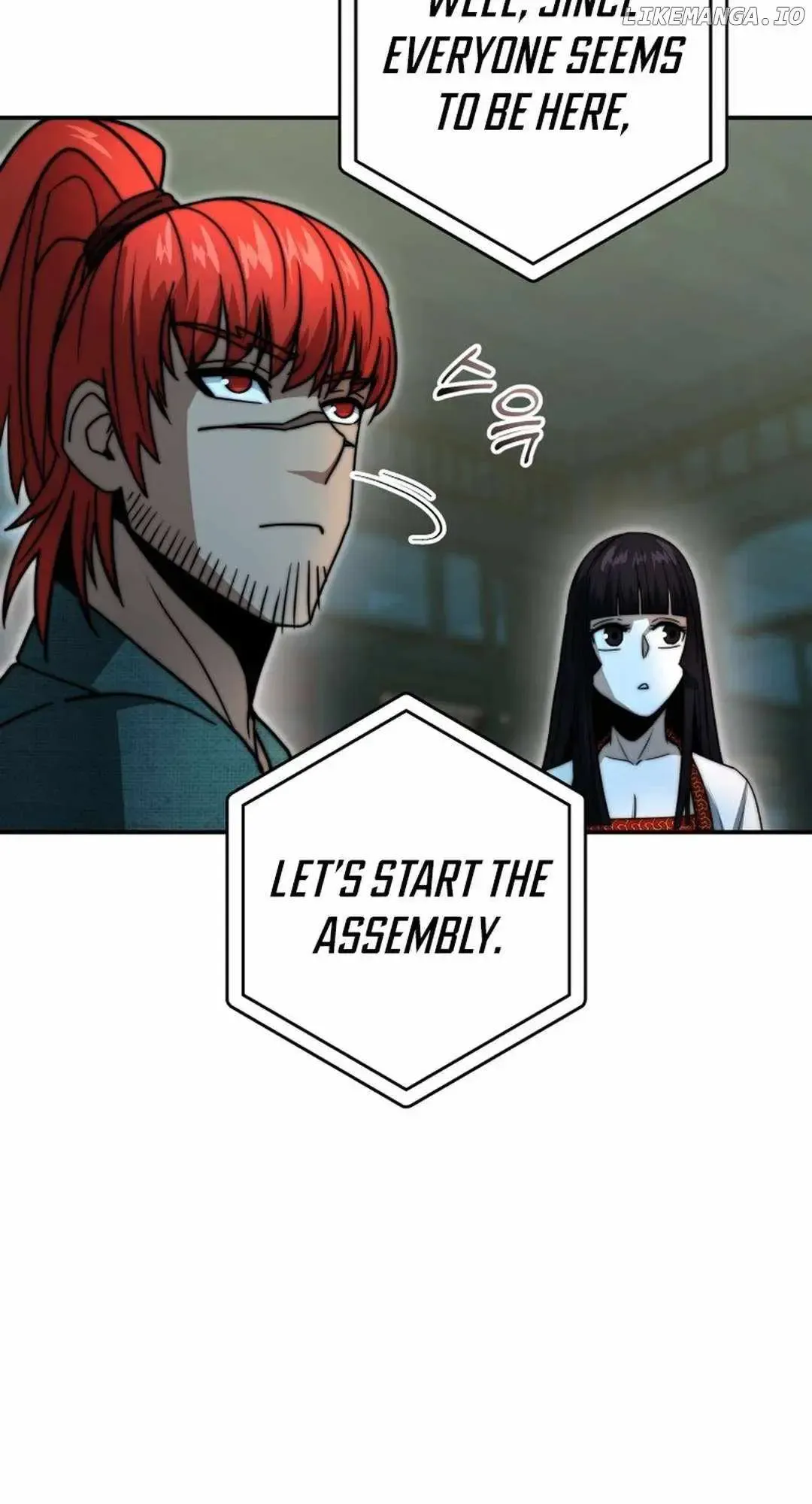 Putting My Life on the Line, I Go All-in on Luck Enhancement Chapter 33 Online - página 93