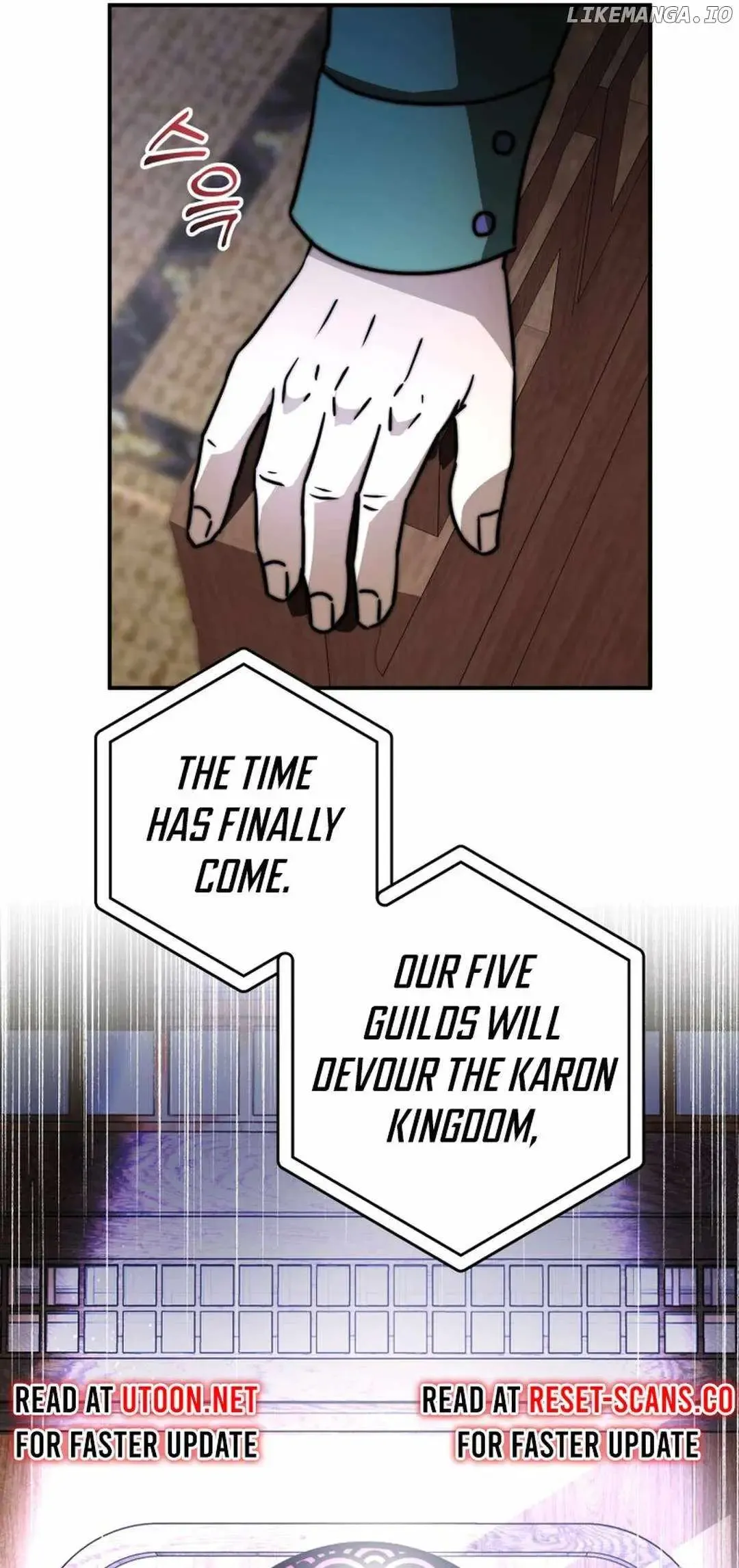 Putting My Life on the Line, I Go All-in on Luck Enhancement Chapter 33 Online - página 106