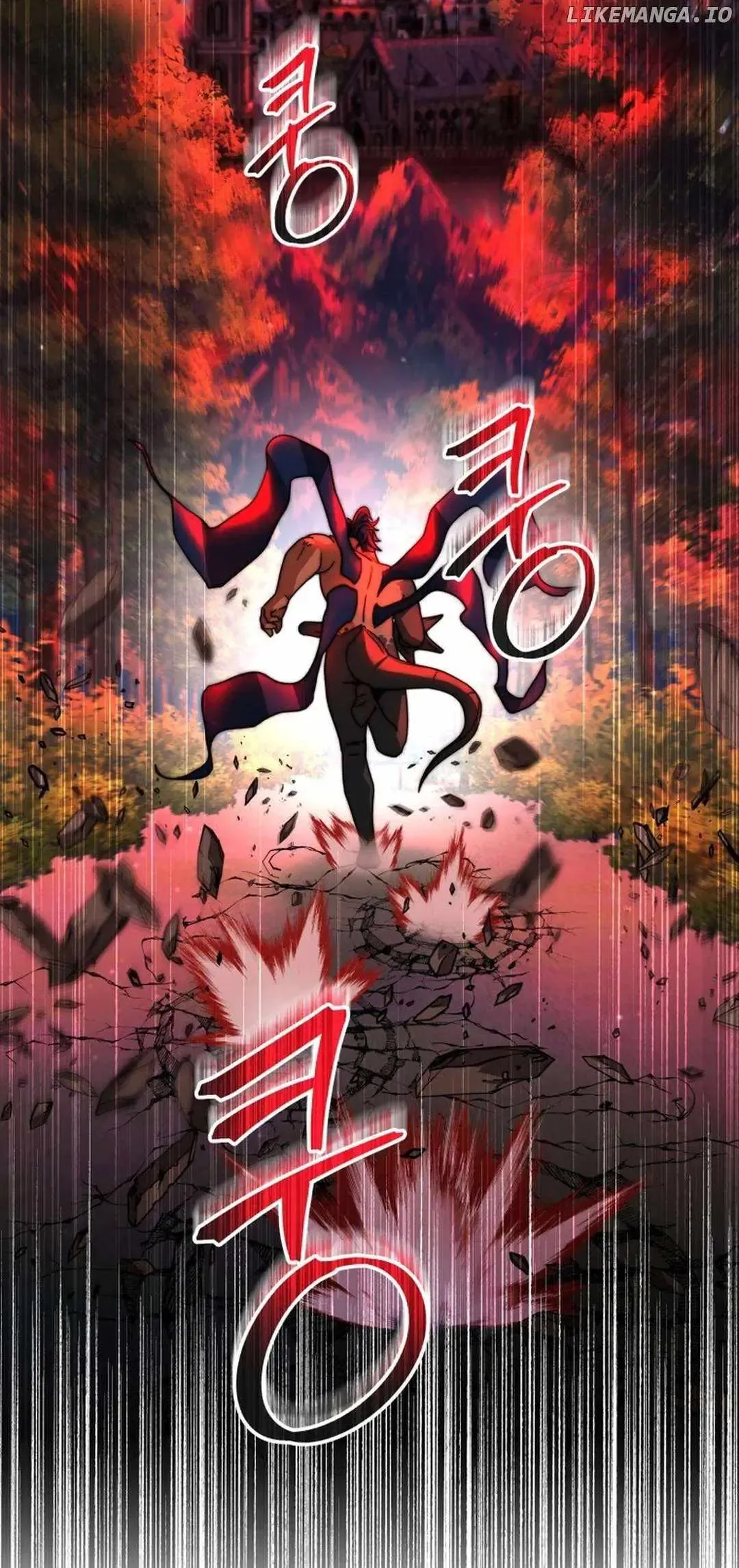 Putting My Life on the Line, I Go All-in on Luck Enhancement Chapter 33 Online - página 110