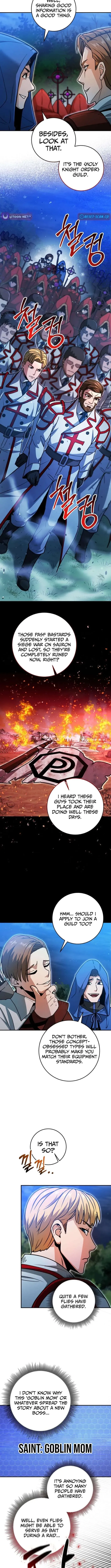 Putting My Life on the Line, I Go All-in on Luck Enhancement Chapter 34 Online - página 2