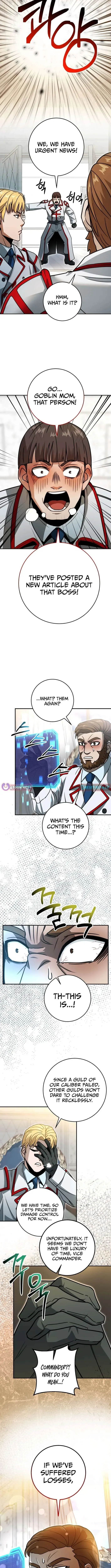 Putting My Life on the Line, I Go All-in on Luck Enhancement Chapter 34 Online - página 18