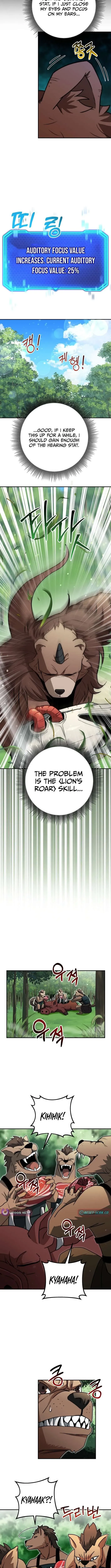 Putting My Life on the Line, I Go All-in on Luck Enhancement Chapter 35 Online - página 4