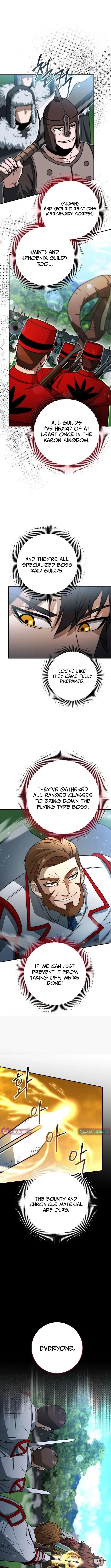 Putting My Life on the Line, I Go All-in on Luck Enhancement Chapter 35 Online - página 8