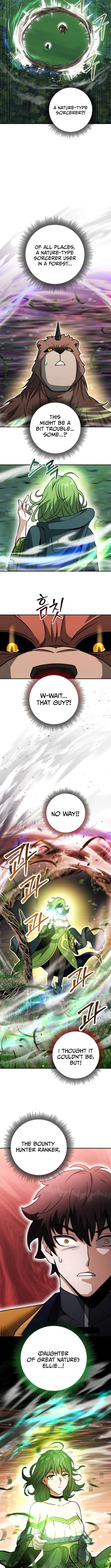 Putting My Life on the Line, I Go All-in on Luck Enhancement Chapter 35 Online - página 15