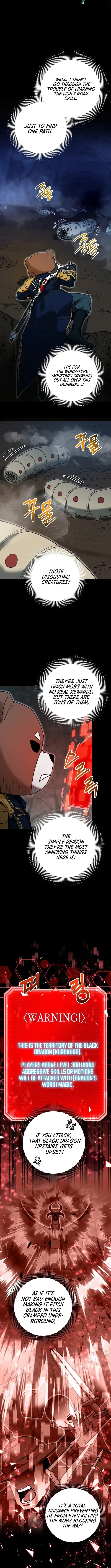 Putting My Life on the Line, I Go All-in on Luck Enhancement Chapter 37 Online - página 3