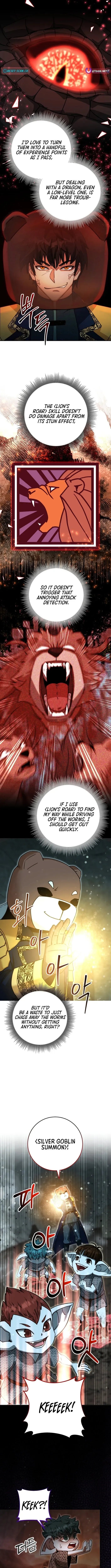 Putting My Life on the Line, I Go All-in on Luck Enhancement Chapter 37 Online - página 4