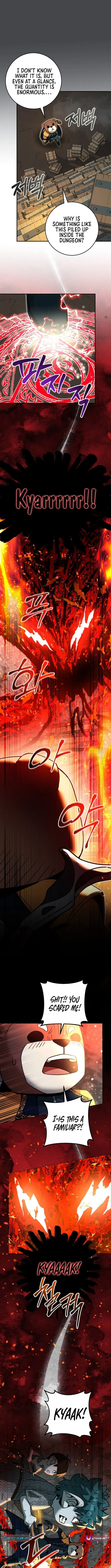 Putting My Life on the Line, I Go All-in on Luck Enhancement Chapter 37 Online - página 8