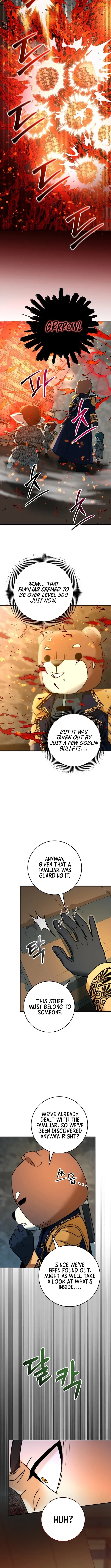 Putting My Life on the Line, I Go All-in on Luck Enhancement Chapter 37 Online - página 9