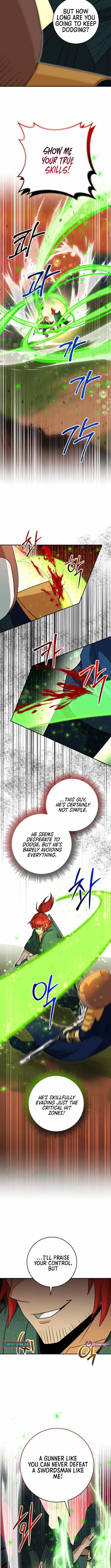Putting My Life on the Line, I Go All-in on Luck Enhancement Chapter 40 Online - página 3