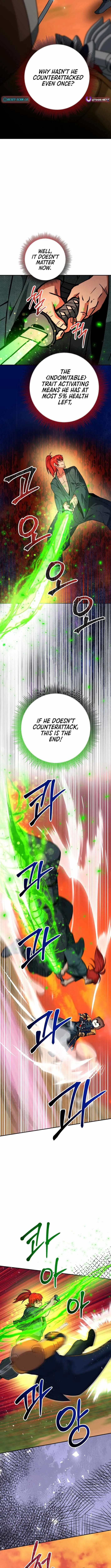 Putting My Life on the Line, I Go All-in on Luck Enhancement Chapter 40 Online - página 5