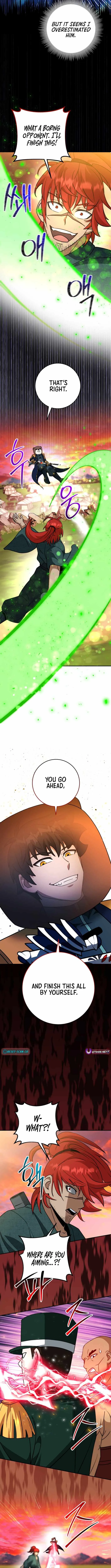 Putting My Life on the Line, I Go All-in on Luck Enhancement Chapter 40 Online - página 7