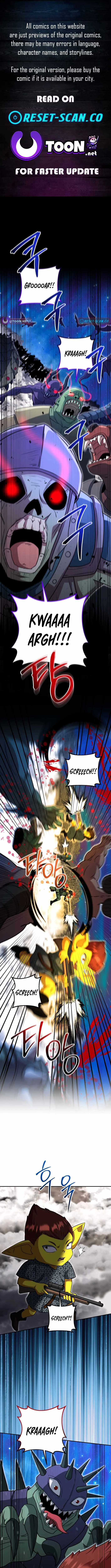 Putting My Life on the Line, I Go All-in on Luck Enhancement Chapter 41 Online - página 1