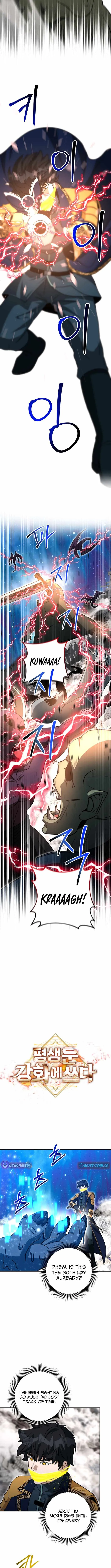 Putting My Life on the Line, I Go All-in on Luck Enhancement Chapter 41 Online - página 3
