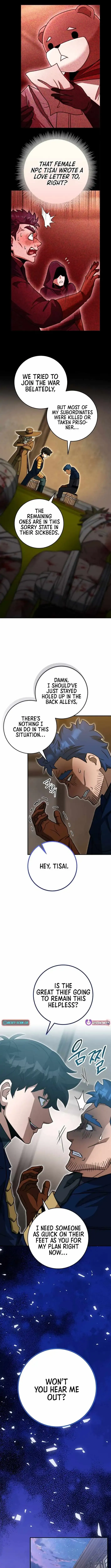 Putting My Life on the Line, I Go All-in on Luck Enhancement Chapter 44 Online - página 7