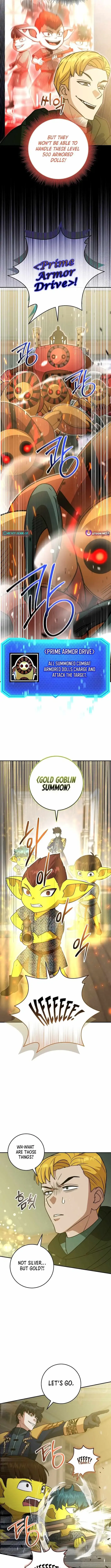 Putting My Life on the Line, I Go All-in on Luck Enhancement Chapter 45 Online - página 4
