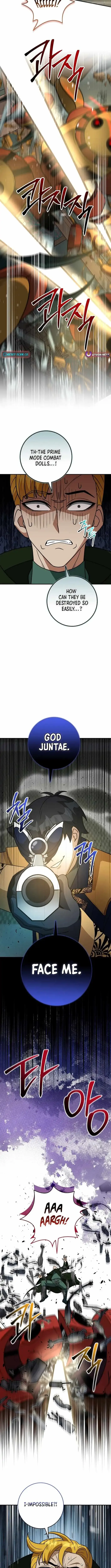 Putting My Life on the Line, I Go All-in on Luck Enhancement Chapter 45 Online - página 5