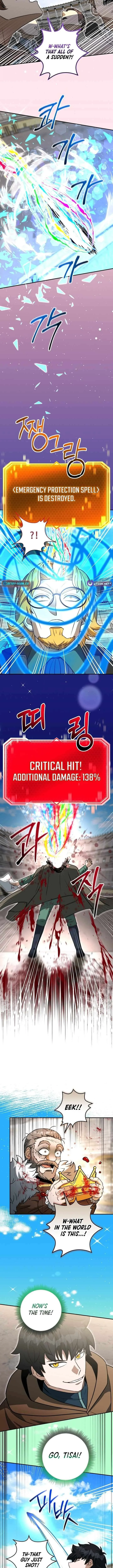 Putting My Life on the Line, I Go All-in on Luck Enhancement Chapter 46 Online - página 3