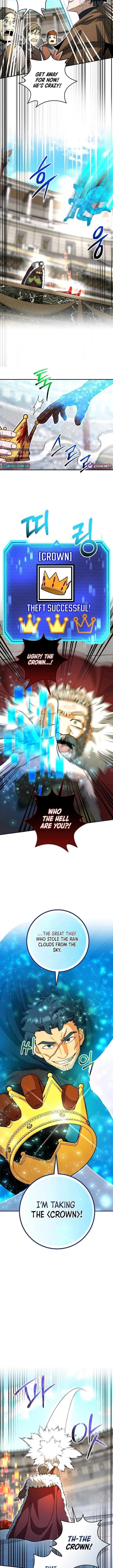 Putting My Life on the Line, I Go All-in on Luck Enhancement Chapter 46 Online - página 4