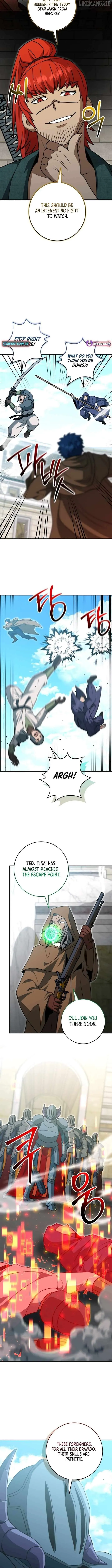 Putting My Life on the Line, I Go All-in on Luck Enhancement Chapter 46 Online - página 7
