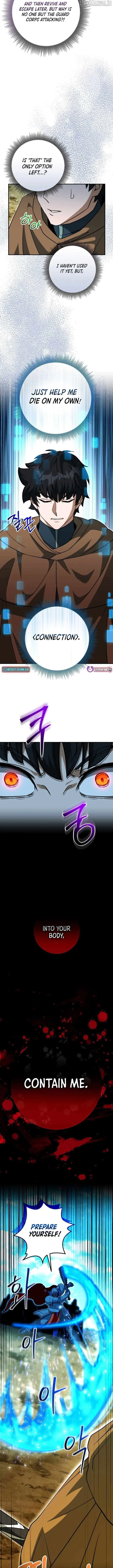 Putting My Life on the Line, I Go All-in on Luck Enhancement Chapter 46 Online - página 14
