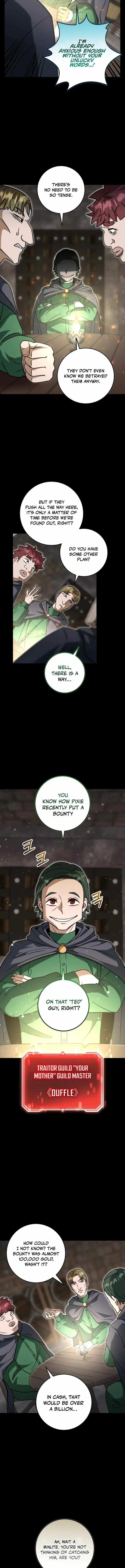 Putting My Life on the Line, I Go All-in on Luck Enhancement Chapter 50 Online - página 2
