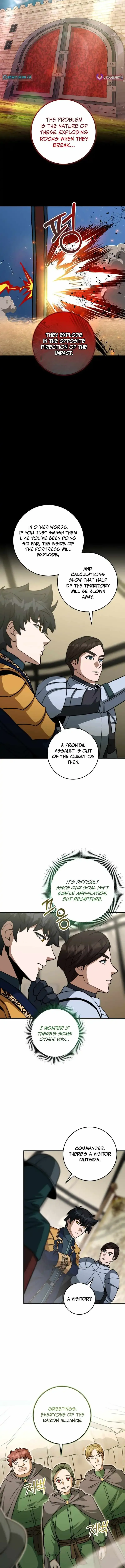 Putting My Life on the Line, I Go All-in on Luck Enhancement Chapter 50 Online - página 5