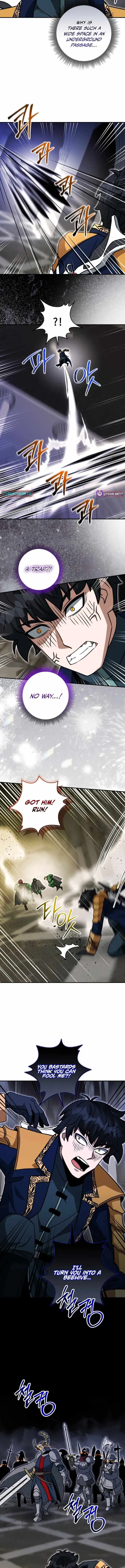 Putting My Life on the Line, I Go All-in on Luck Enhancement Chapter 50 Online - página 10