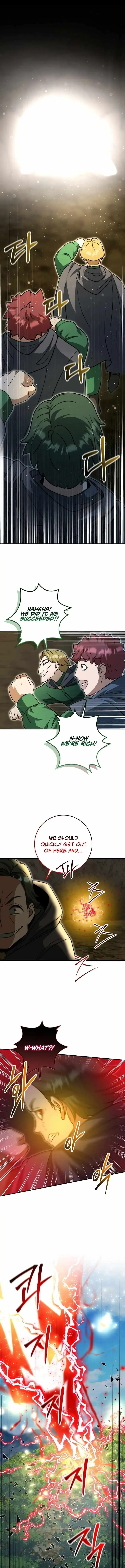 Putting My Life on the Line, I Go All-in on Luck Enhancement Chapter 50 Online - página 12