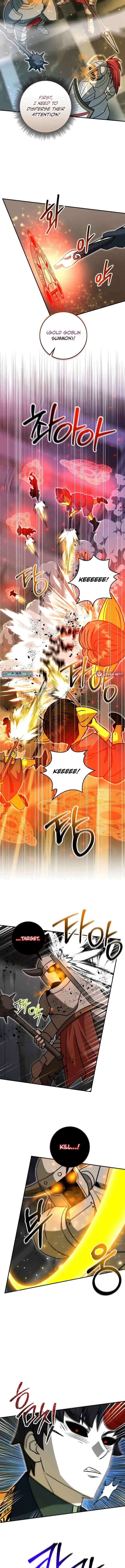 Putting My Life on the Line, I Go All-in on Luck Enhancement Chapter 51 Online - página 4