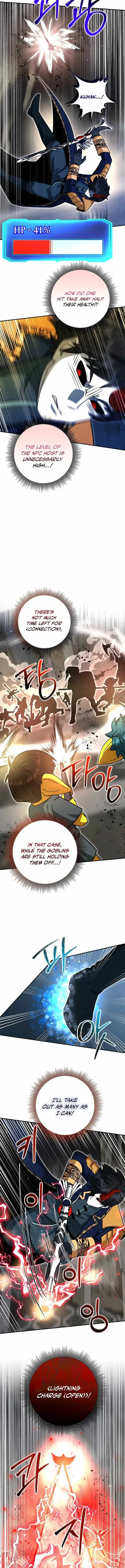 Putting My Life on the Line, I Go All-in on Luck Enhancement Chapter 51 Online - página 5