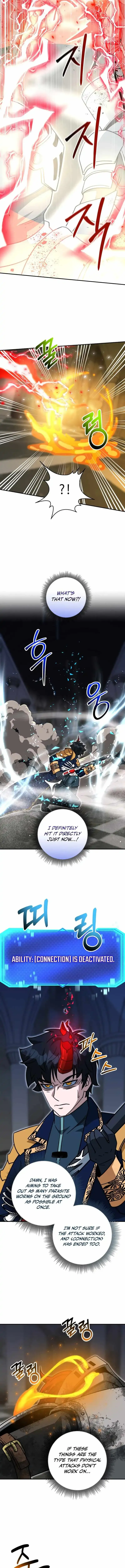Putting My Life on the Line, I Go All-in on Luck Enhancement Chapter 51 Online - página 6