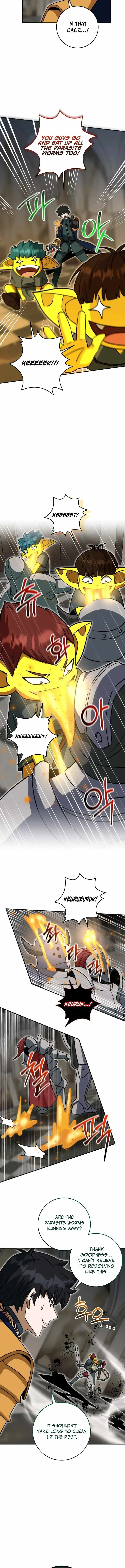 Putting My Life on the Line, I Go All-in on Luck Enhancement Chapter 51 Online - página 9