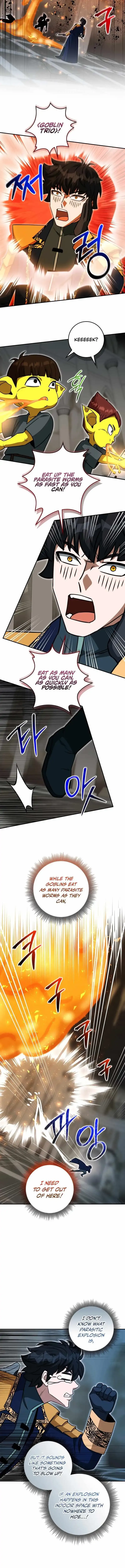 Putting My Life on the Line, I Go All-in on Luck Enhancement Chapter 51 Online - página 11