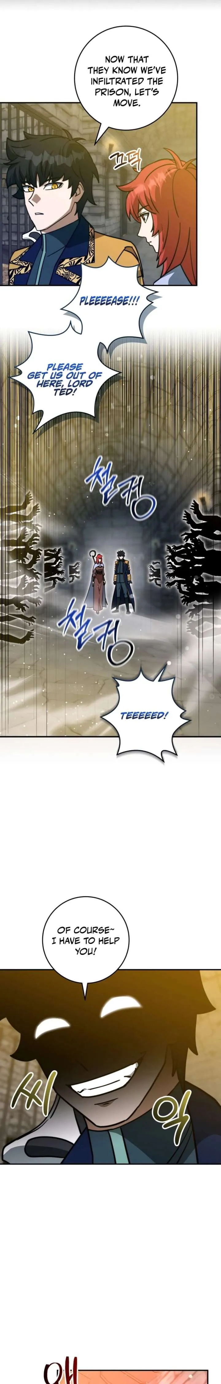 Putting My Life on the Line, I Go All-in on Luck Enhancement Chapter 55 Online - página 2