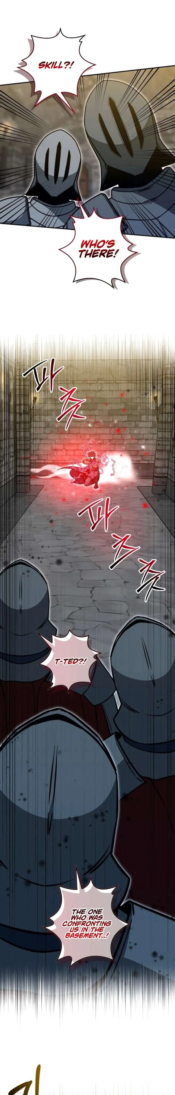 Putting My Life on the Line, I Go All-in on Luck Enhancement Chapter 55 Online - página 8