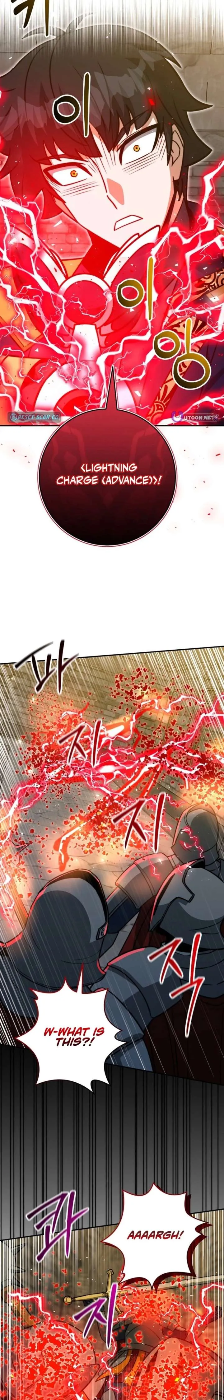 Putting My Life on the Line, I Go All-in on Luck Enhancement Chapter 55 Online - página 9