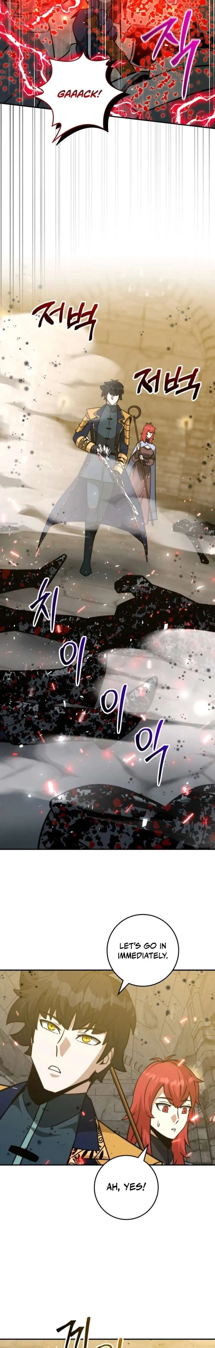 Putting My Life on the Line, I Go All-in on Luck Enhancement Chapter 55 Online - página 10